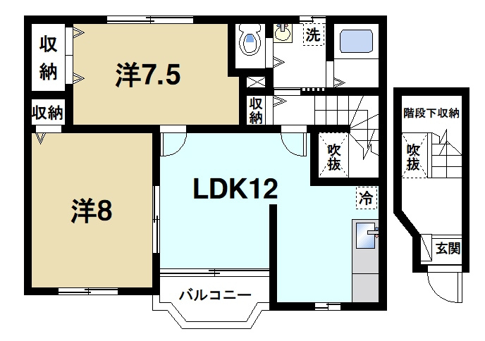 間取り：229009488307