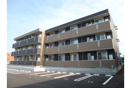 エムズコートの外観