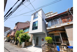 大宮町4丁目事務所の外観