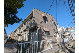 ハイツニューサウスの外観