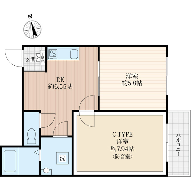 間取り：213130180111