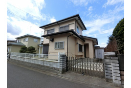 安食台6丁目戸建の外観