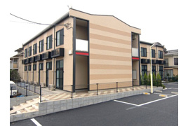 アレグリーアの外観