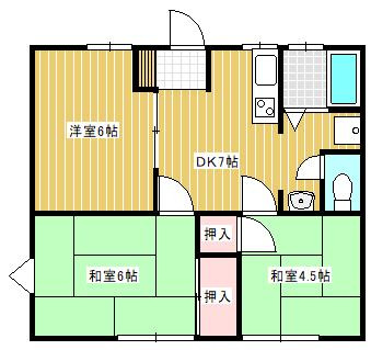 間取り：208018818666