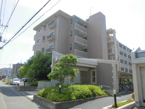 ビューフレア片町の画像