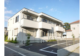 クルール エスポワールの外観