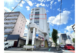 御幸本町 カトレヤビルの外観