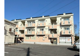 根本ハイツの外観