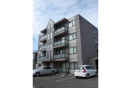 ルピナス・ティーコートの外観