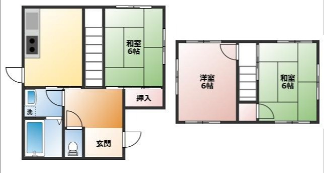 間取り：233023712034