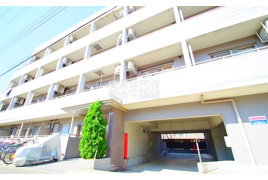 SENTIO橋本(センティオ橋本)の外観