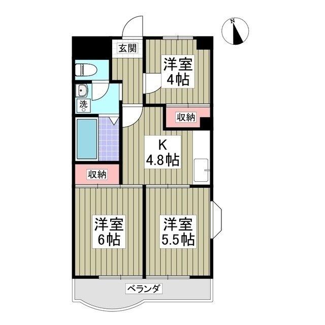 間取り：209009415452