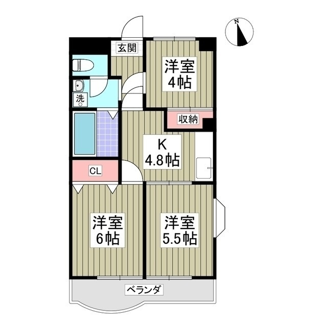 間取り：209009415182