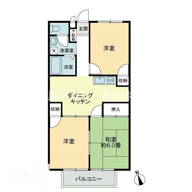 フォブールＤＭＣ・Ｃのイメージ