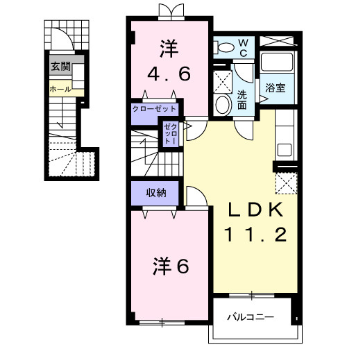 間取り：231507025729