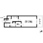 ルクラージュ花屋敷の間取り