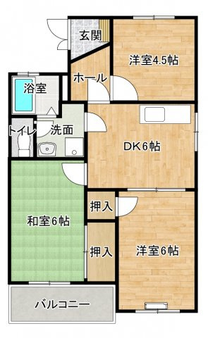 間取り：230033377539