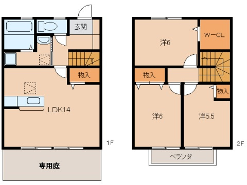 間取り：230035946690