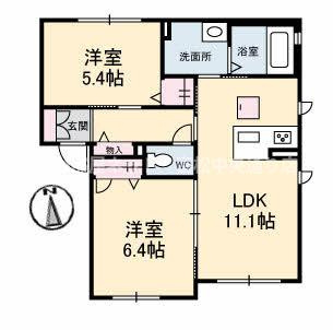 間取り：237005798393