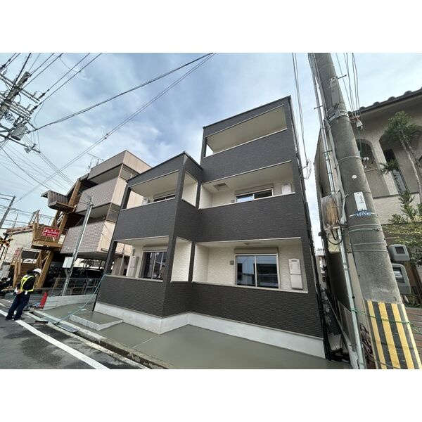 ジーメゾン大和郡山アメロのイメージ