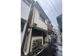 蒲生2丁目一戸建の外観