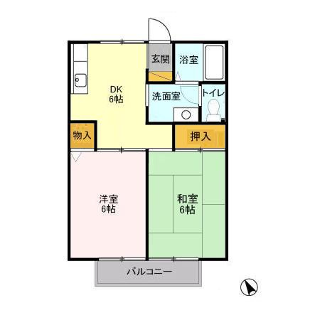 間取り：208017383713