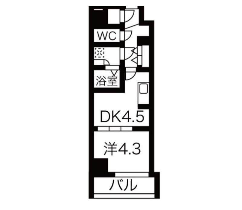 ルネサンスコート築地のイメージ