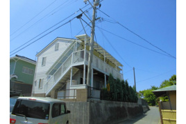 ニューヴァレーの外観