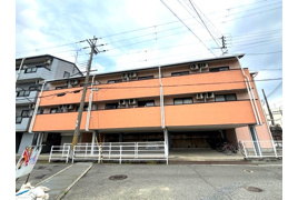 第2北山マンションの外観