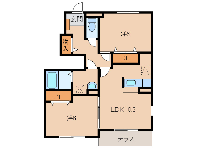 間取り：230035900953
