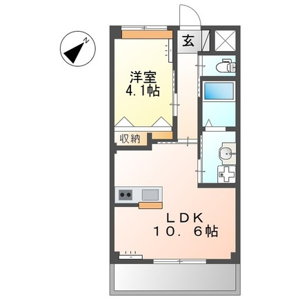 間取り：236003739364