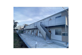 アムール イソベの外観