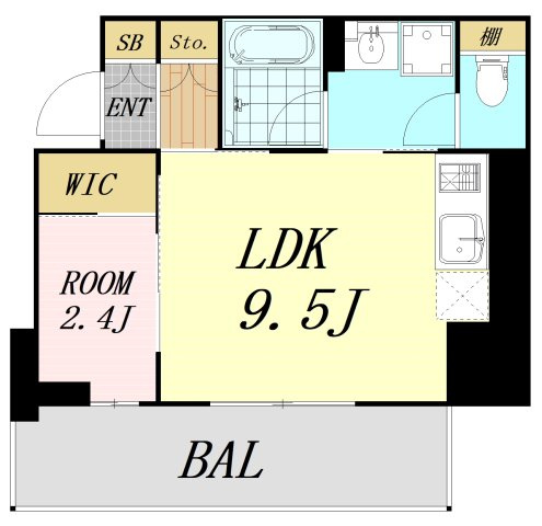 ルフォンプログレ堺筋本町タワーレジデンスのイメージ