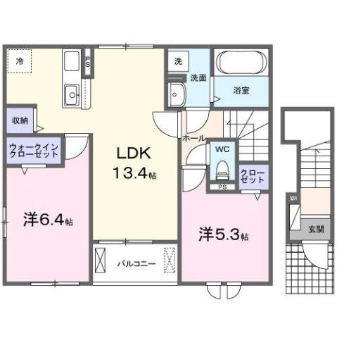 間取り：226078721496