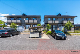 アーバンコート稲田の外観