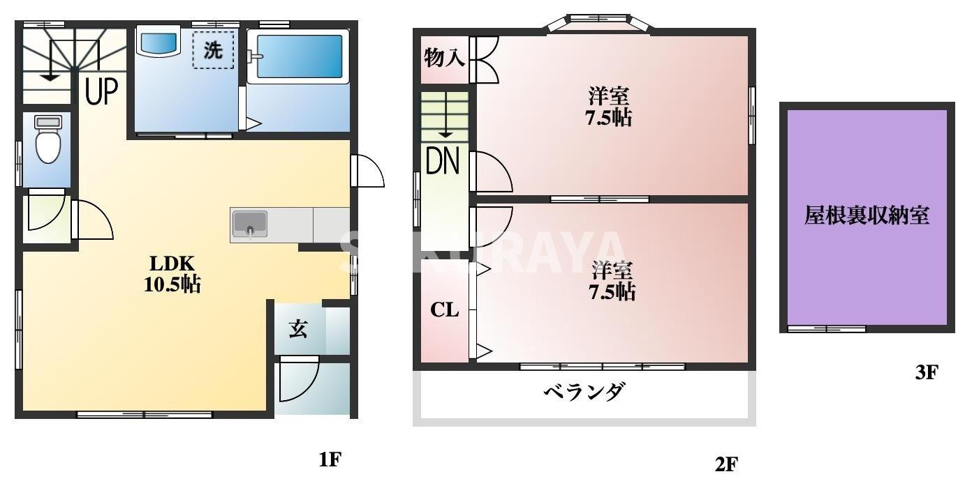 間取り：209010648734