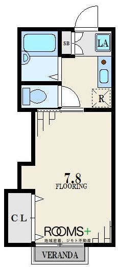 ハイツ千代浦のイメージ
