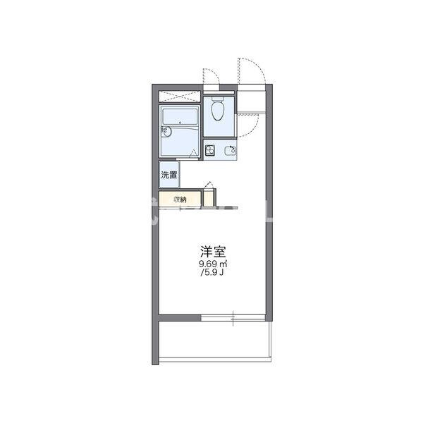 レオパレスドリームIIIのイメージ