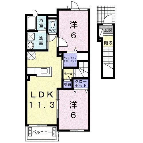 間取り：237006932186