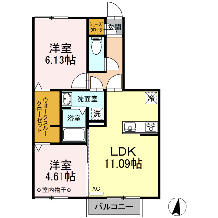 間取り：222019137267