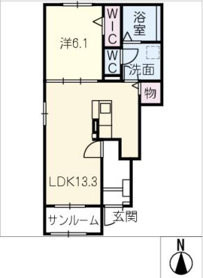 間取り：223038511126