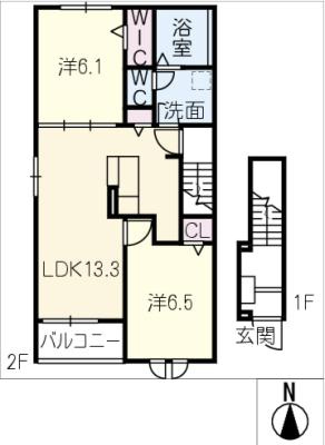 間取り：223038511122