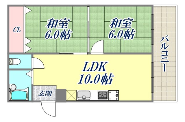 間取り：228061326547
