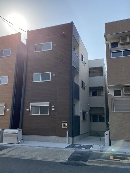 ハーモニーテラス松葉町Vのイメージ