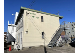 ジュネス中仙の外観