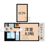 リッチモンド勅使Cの間取り