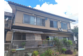 中山荘の外観