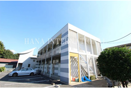 Ｔ．ＨＯＵＳＥの外観