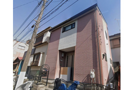 浜町4丁目貸家の外観