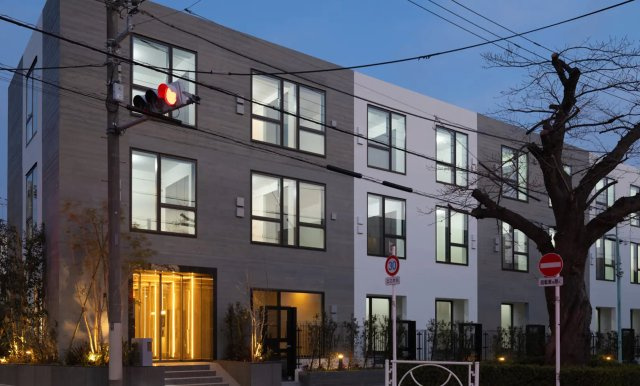 STANDZ柿の木坂のイメージ